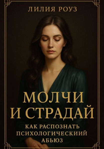 Молчи и страдай: как распознать психологический абьюз.