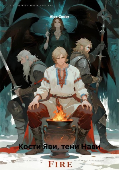 Кости Яви, тени Нави