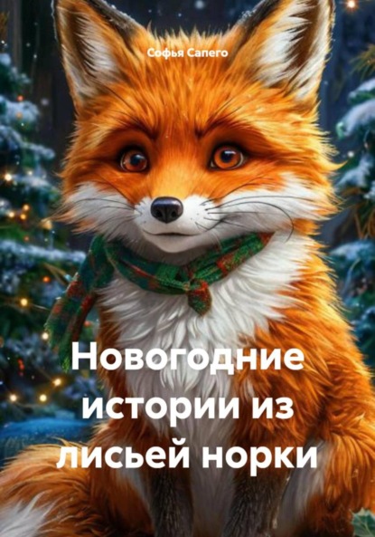 Новогодние истории из лисьей норки