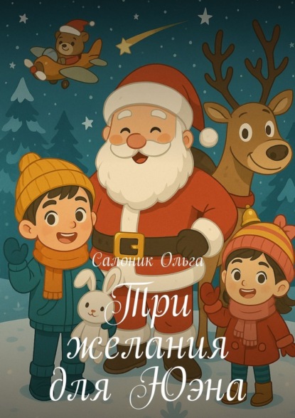 Три желания для Юэна