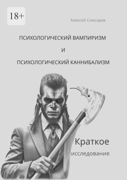 Психологический вампиризм и психологический каннибализм. Краткое исследование