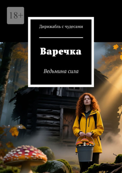 Варечка. Ведьмина сила