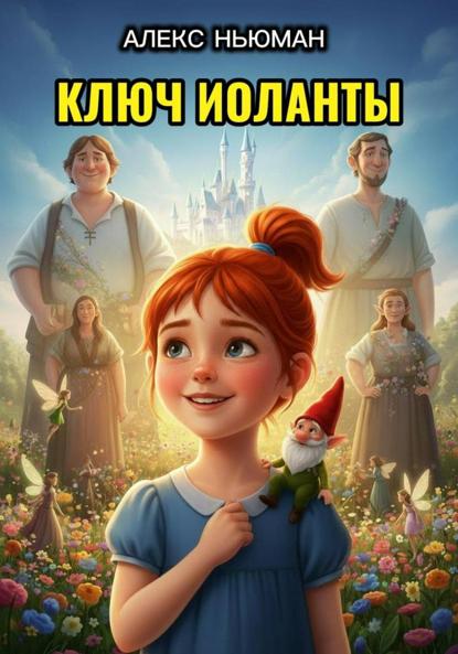 Ключ Иоланты (с иллюстрациями)