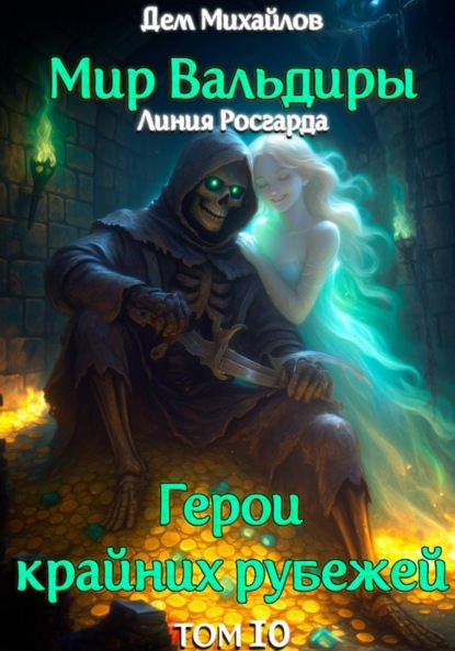 ГКР-10: Исход Забытых Душ