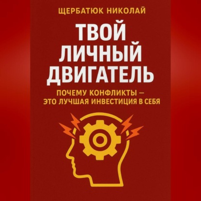 Твой личный Двигатель: Почему конфликты – это лучшая инвестиция в себя.