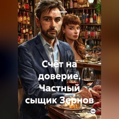 Счёт на доверие Частный сыщик Зернов