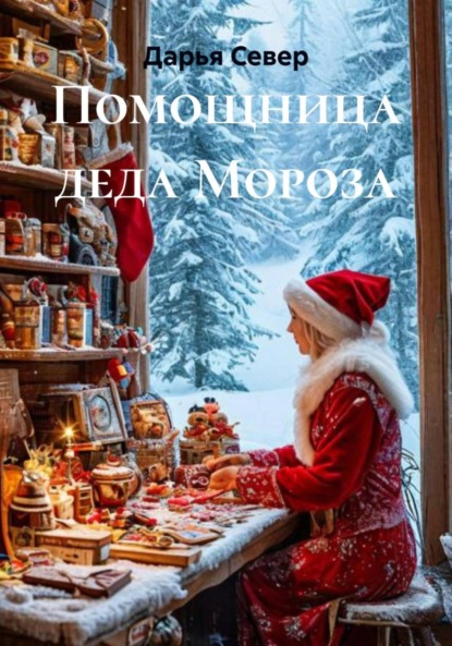 Помощница Деда Мороза