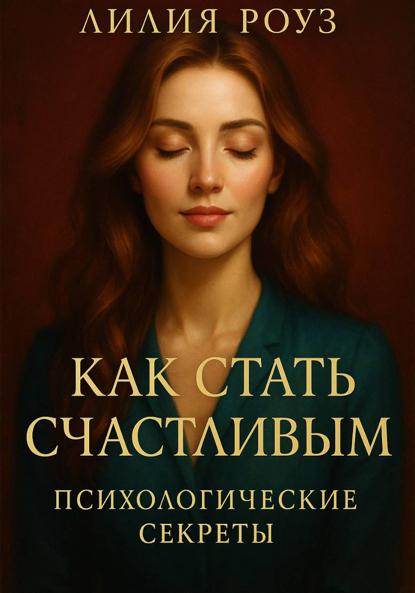 Как стать счастливым: психологические секреты.