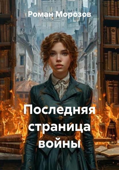 Последняя страница войны