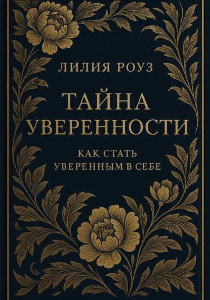 Тайна уверенности: как стать уверенным в себе.