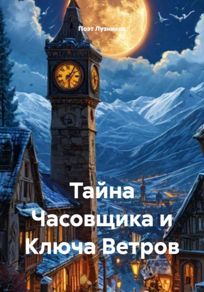 Тайна Часовщика и Ключа Ветров