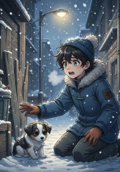 Новогоднее чудо