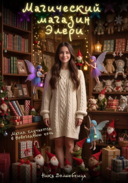 Магический магазин Элери