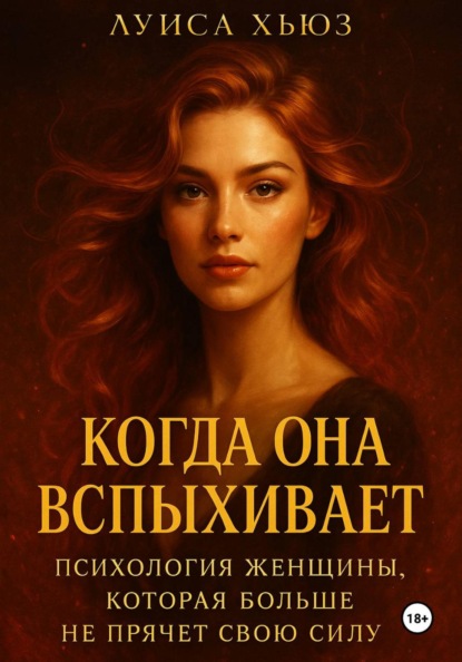 Когда она вспыхивает. Психология женщины, которая больше не прячет свою силу