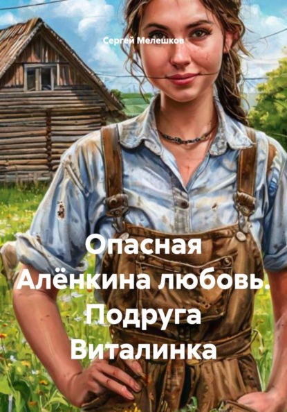 Опасная Алёнкина любовь. Подруга Виталинка