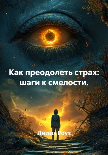 Как преодолеть страх: шаги к смелости.