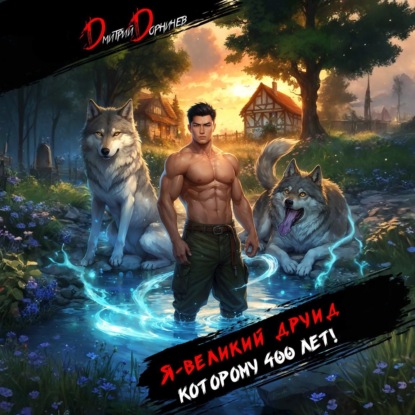 Я – великий друид которому 400 лет! Том 3