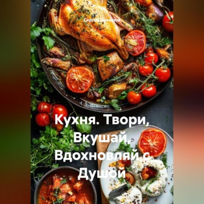 Кухня. Твори, Вкушай, Вдохновляй с Душой