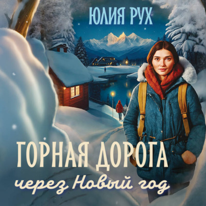 Горная дорога через Новый год