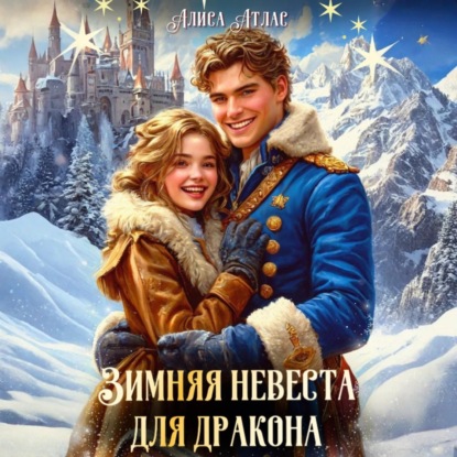 Зимняя невеста для дракона