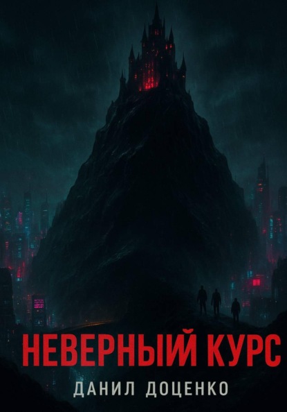 Неверный курс