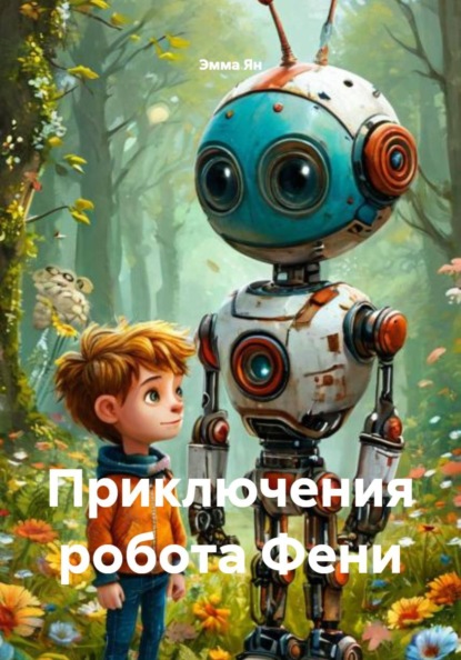 Приключения робота Фени