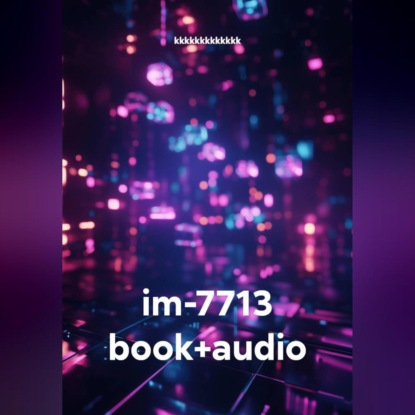 im-7713 book+audio