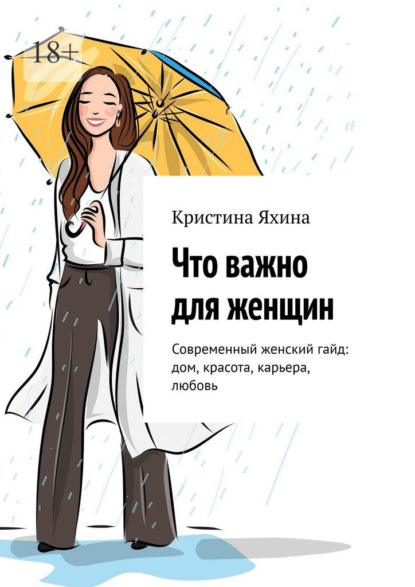 Что важно для женщин. Современный женский гайд: дом, красота, карьера, любовь