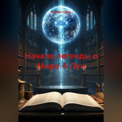Начало легенды о Мире 4 Лун