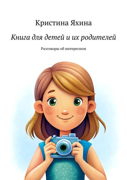 Книга для детей и их родителей. Разговоры об интересном