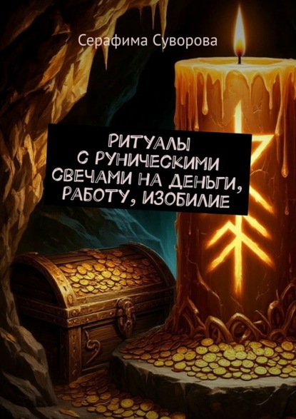 Ритуалы с руническими свечами на деньги, работу, изобилие