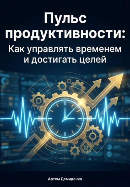 Пульс продуктивности: Как управлять временем и достигать целей