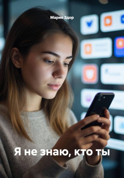 Я не знаю, кто ты
