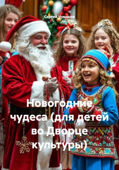 Новогодние чудеса (для детей во Дворце культуры)