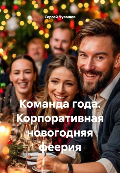 Команда года. Корпоративная новогодняя феерия