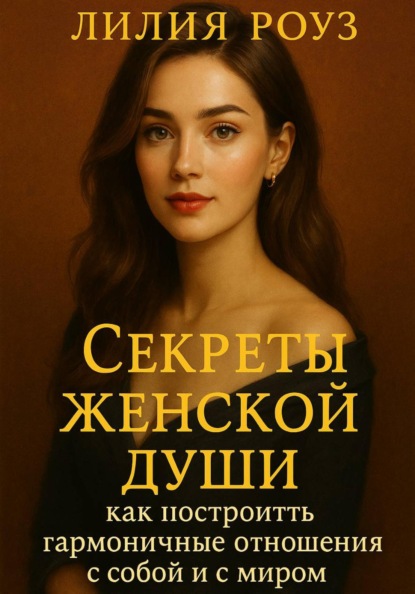 Секреты женской души: как построить гармоничные отношения с собой и с миром.