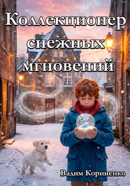 Коллекционер снежных мгновений