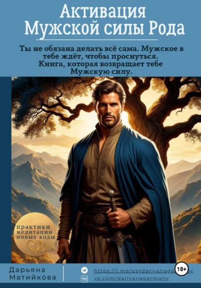 Активация Мужской Силы Рода