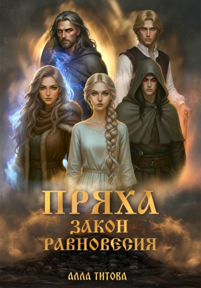 Пряха. Закон Равновесия