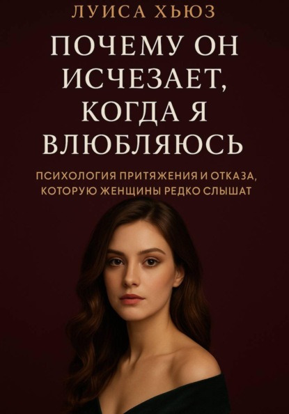 Почему он исчезает, когда я влюбляюсь. Психология притяжения и отказа, которую женщины редко слышат