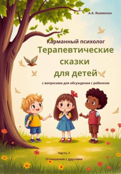 Карманный психолог: Терапевтические сказки для детей