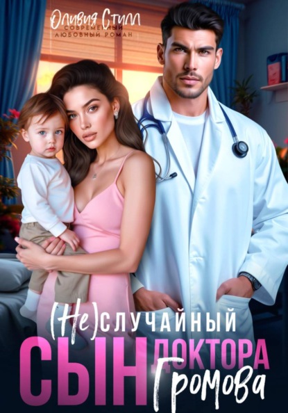 (Не)случайный сын доктора Громова
