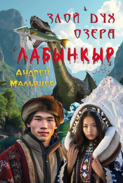 Злой дух озера Лабынкыр. Избранное