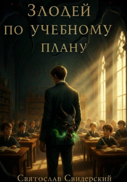 Злодей по учебному плану