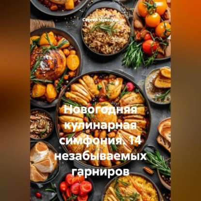 Новогодняя кулинарная симфония. 14 незабываемых гарниров
