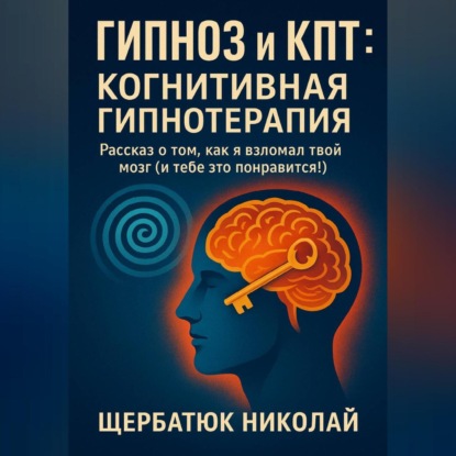 Гипноз и КПТ: Когнитивная Гипнотерапия – Рассказ о том, как я взломал твой Мозг (И тебе это понравится!)