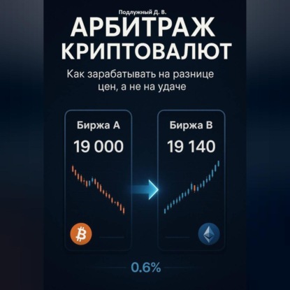 Арбитраж криптовалют. Как зарабатывать на разнице цен, а не на удаче