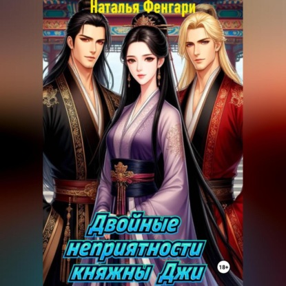 Двойные неприятности княжны Джи
