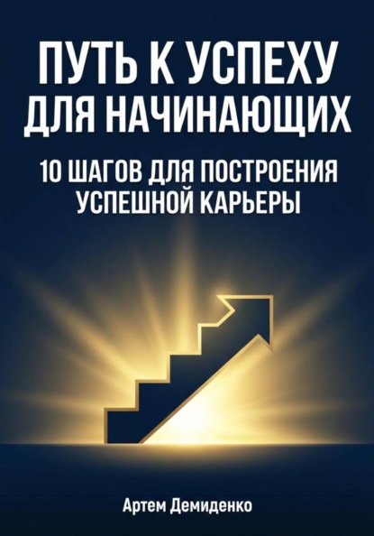 Путь к успеху для начинающих: 10 шагов для построения успешной карьеры