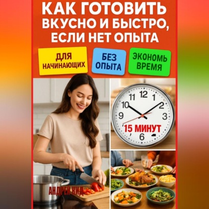 Как готовить вкусно и быстро, если нет опыта